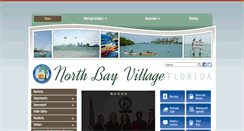 Desktop Screenshot of nbvillage.com